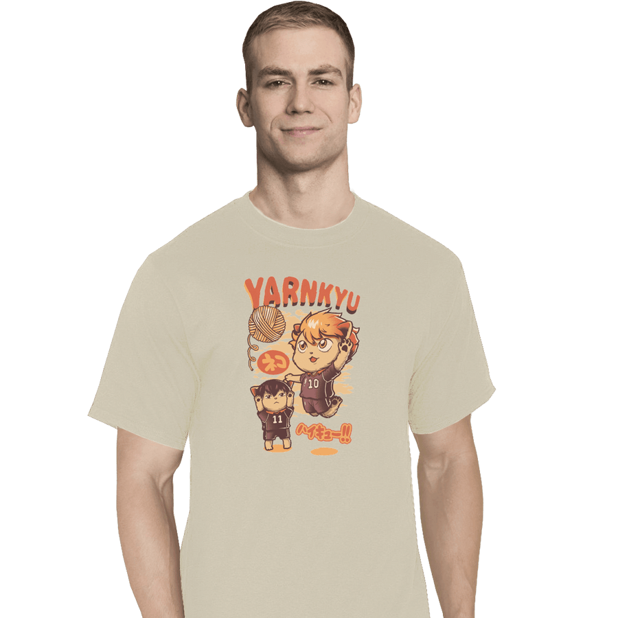 Shirts T-Shirts, Tall / Large / White Yarnkyu