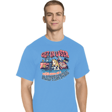 Load image into Gallery viewer, Daily_Deal_Shirts T-Shirts, Tall / Large / Royal Blue Madventure
