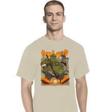 Load image into Gallery viewer, Secret_Shirts T-Shirts, Tall / Large / White Samurai Shrek
