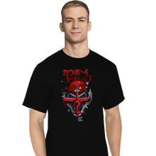Load image into Gallery viewer, Daily_Deal_Shirts T-Shirts, Tall / Large / Black Ready To Fly
