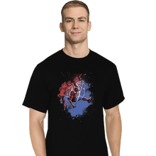 Load image into Gallery viewer, Shirts T-Shirts, Tall / Large / Black Soul Of Spider
