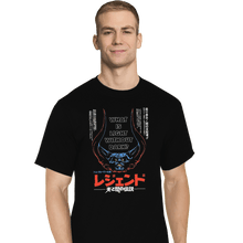 Load image into Gallery viewer, Secret_Shirts T-Shirts, Tall / Large / Black Legend Secret Sale
