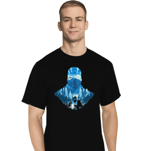 Shirts T-Shirts, Tall / Large / Black Ice Bomb