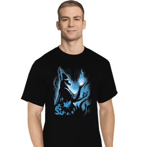 Shirts T-Shirts, Tall / Large / Black Lord Of The Underworld