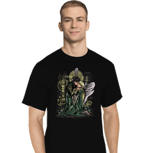 Load image into Gallery viewer, Secret_Shirts T-Shirts, Tall / Large / Black The Dark Kiss
