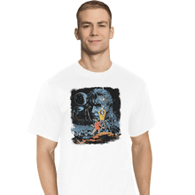 Load image into Gallery viewer, Shirts T-Shirts, Tall / Large / White FTT Star Trek Wars
