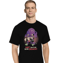 Load image into Gallery viewer, Shirts T-Shirts, Tall / Large / Black Berserk Breakfast
