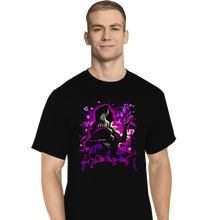 Load image into Gallery viewer, Daily_Deal_Shirts T-Shirts, Tall / Large / Black Love Witch
