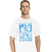 Load image into Gallery viewer, Shirts T-Shirts, Tall / Large / White Bebop
