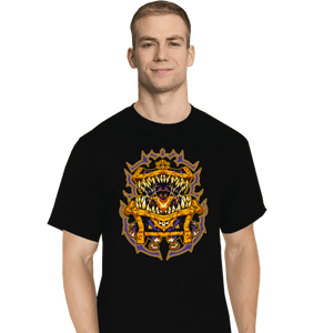 Shirts T-Shirts, Tall / Large / Black Mimic Attack