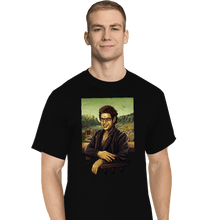Load image into Gallery viewer, Shirts T-Shirts, Tall / Large / Black Mona Malcolm

