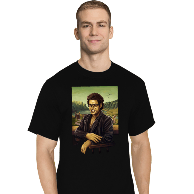 Shirts T-Shirts, Tall / Large / Black Mona Malcolm