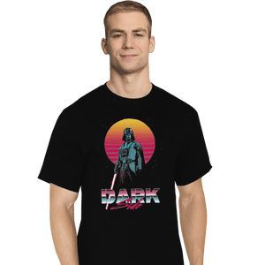 Shirts T-Shirts, Tall / Large / Black Rad Side