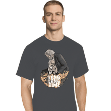 Load image into Gallery viewer, Shirts T-Shirts, Tall / Large / Charcoal Long Long Time
