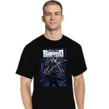 Load image into Gallery viewer, Secret_Shirts T-Shirts, Tall / Large / Black Time To Shredd

