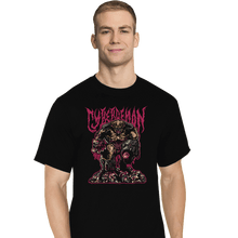 Load image into Gallery viewer, Daily_Deal_Shirts T-Shirts, Tall / Large / Black Cyberdemon
