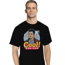 Load image into Gallery viewer, Shirts T-Shirts, Tall / Large / Black Cool Cool Cool
