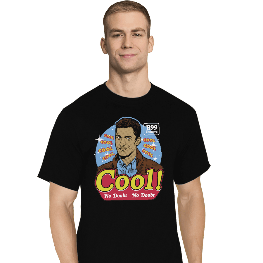 Shirts T-Shirts, Tall / Large / Black Cool Cool Cool