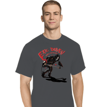 Load image into Gallery viewer, Shirts T-Shirts, Tall / Large / Charcoal Eric&#39;s Revenge
