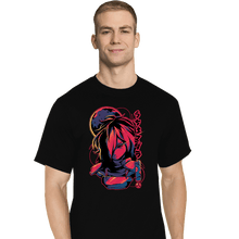 Load image into Gallery viewer, Shirts T-Shirts, Tall / Large / Black Madara
