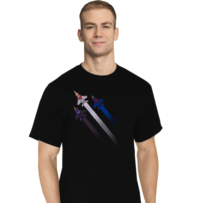 Shirts T-Shirts, Tall / Large / Black Seekers Gonna Seek