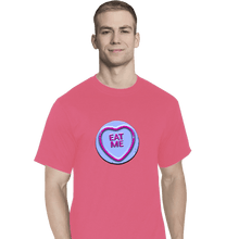 Load image into Gallery viewer, Secret_Shirts T-Shirts, Tall / Large / Red Eat Me
