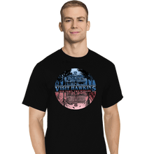 Load image into Gallery viewer, Daily_Deal_Shirts T-Shirts, Tall / Large / Black Two Worlds
