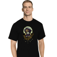 Load image into Gallery viewer, Shirts T-Shirts, Tall / Large / Black Halloween Town
