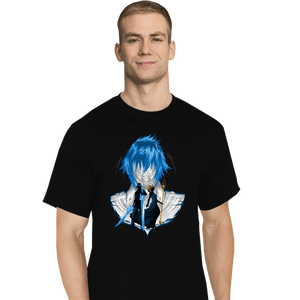 Shirts T-Shirts, Tall / Large / Black Noctluna Reunion