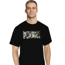 Load image into Gallery viewer, Daily_Deal_Shirts T-Shirts, Tall / Large / Black Guer Ni Ca

