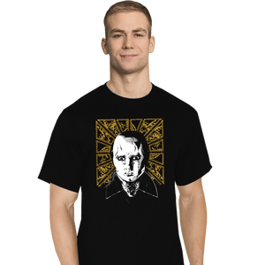 Shirts T-Shirts, Tall / Large / Black Lament Cenobite