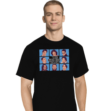 Load image into Gallery viewer, Shirts T-Shirts, Tall / Large / Black The Nice Guy Bunch
