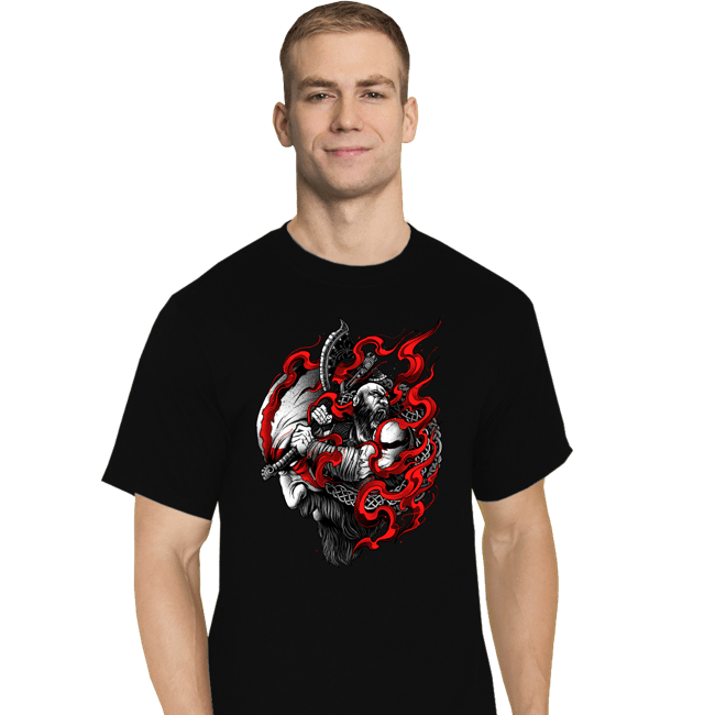 Secret_Shirts T-Shirts, Tall / Large / Black Prepare For War