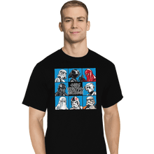 Load image into Gallery viewer, Shirts T-Shirts, Tall / Large / Black The Imperial Bunch
