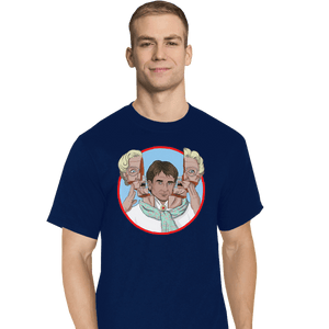 Secret_Shirts T-Shirts, Tall / Large / Navy The Surprise