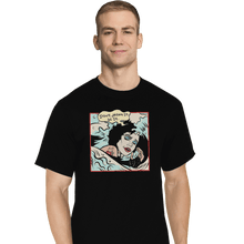 Load image into Gallery viewer, Shirts T-Shirts, Tall / Large / Black Be It
