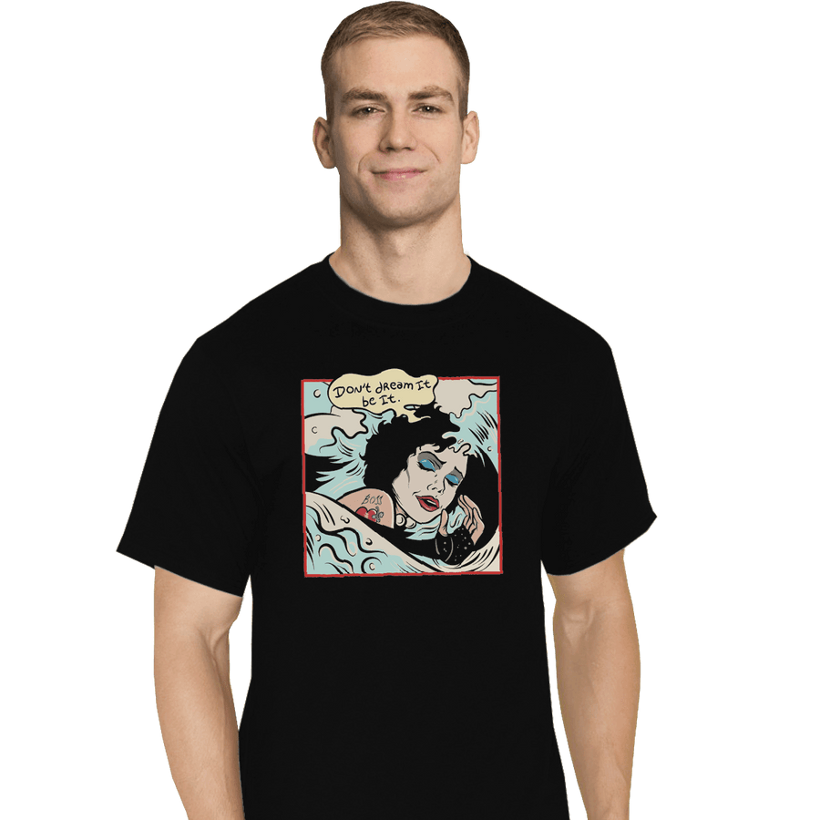 Shirts T-Shirts, Tall / Large / Black Be It