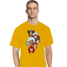 Load image into Gallery viewer, Daily_Deal_Shirts T-Shirts, Tall / Large / White Mutants 97
