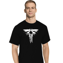 Load image into Gallery viewer, Daily_Deal_Shirts T-Shirts, Tall / Large / Black Look For The Light
