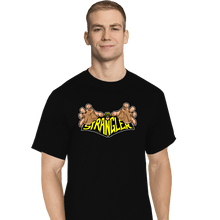 Load image into Gallery viewer, Shirts T-Shirts, Tall / Large / Black The Strangler
