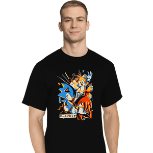 Secret_Shirts T-Shirts, Tall / Large / Black Team Mania 1