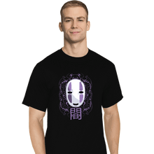 Load image into Gallery viewer, Shirts T-Shirts, Tall / Large / Black No Face
