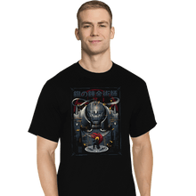 Load image into Gallery viewer, Daily_Deal_Shirts T-Shirts, Tall / Large / Black Armored Alchemist
