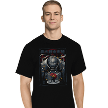 Load image into Gallery viewer, Secret_Shirts T-Shirts, Tall / Large / Black The Armored Alchemist
