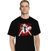 Load image into Gallery viewer, Daily_Deal_Shirts T-Shirts, Tall / Large / Black Devil Hunters
