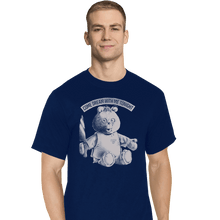 Load image into Gallery viewer, Shirts T-Shirts, Tall / Large / Navy Come Dream with Me

