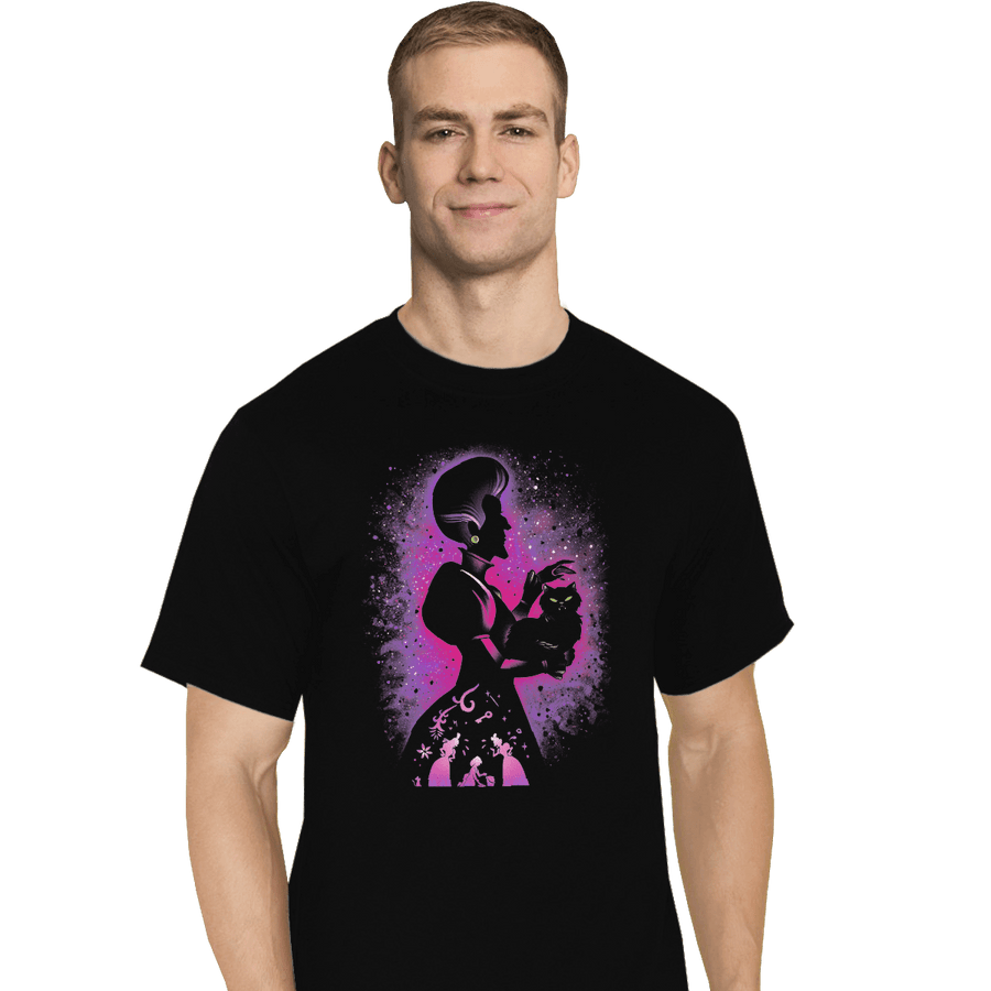 Shirts T-Shirts, Tall / Large / Black Evil Stepmother