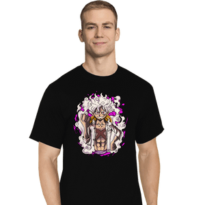 Secret_Shirts T-Shirts, Tall / Large / Black King Gear
