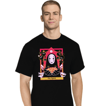 Load image into Gallery viewer, Daily_Deal_Shirts T-Shirts, Tall / Large / Black The Spirit
