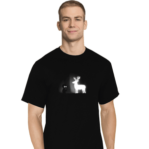 Shirts T-Shirts, Tall / Large / Black Limbo Patronum